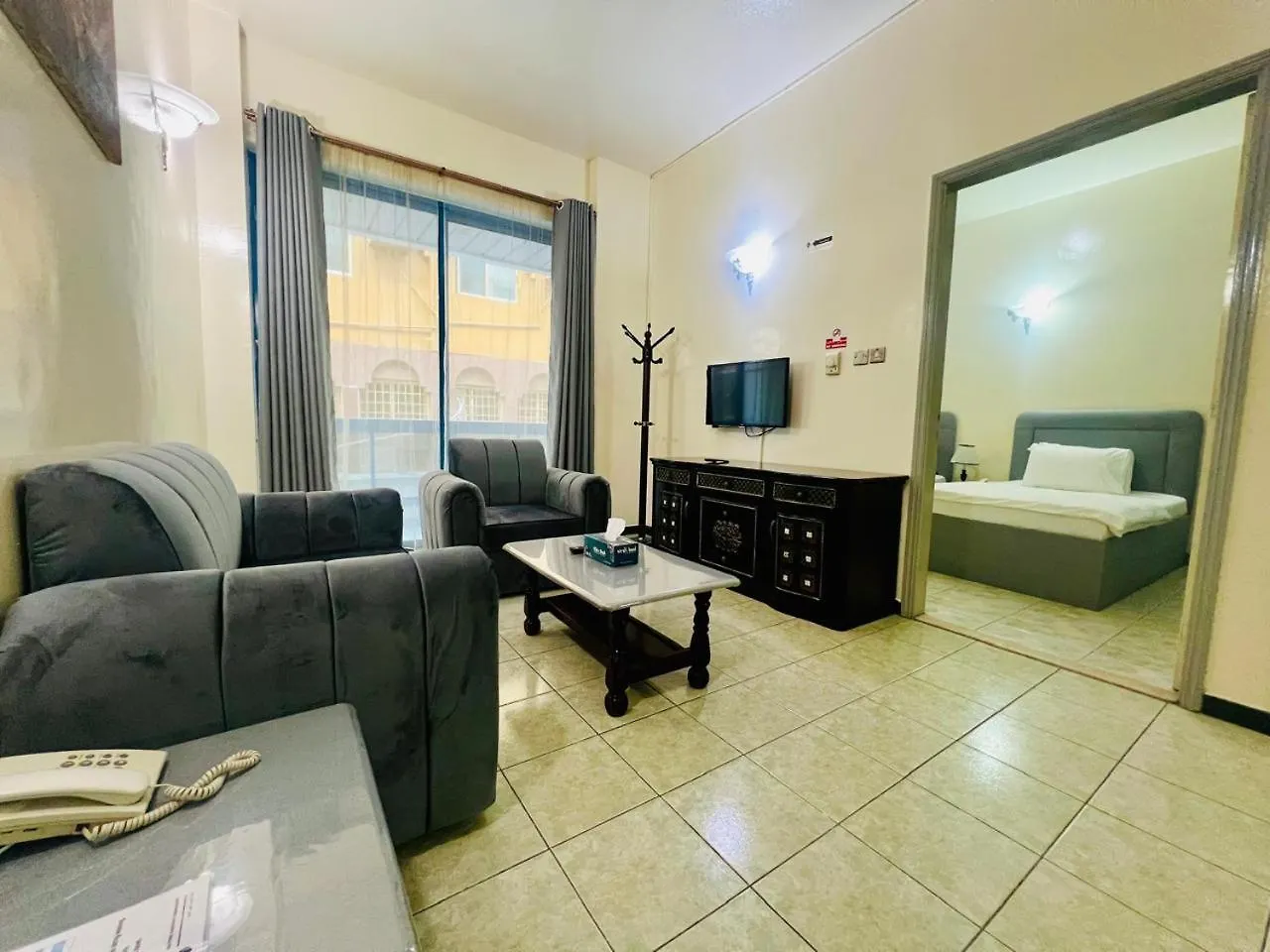 ** Aparthotel Sky Hotel Apartments Dubai United Arab Emirates
