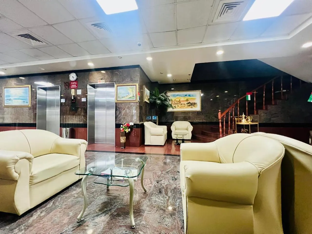 Sky Hotel Apartments Dubai