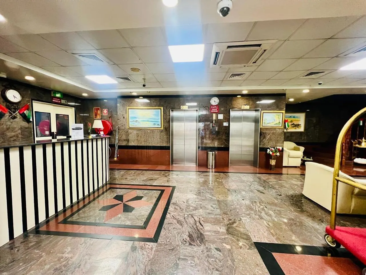 Sky Hotel Apartments Dubai United Arab Emirates