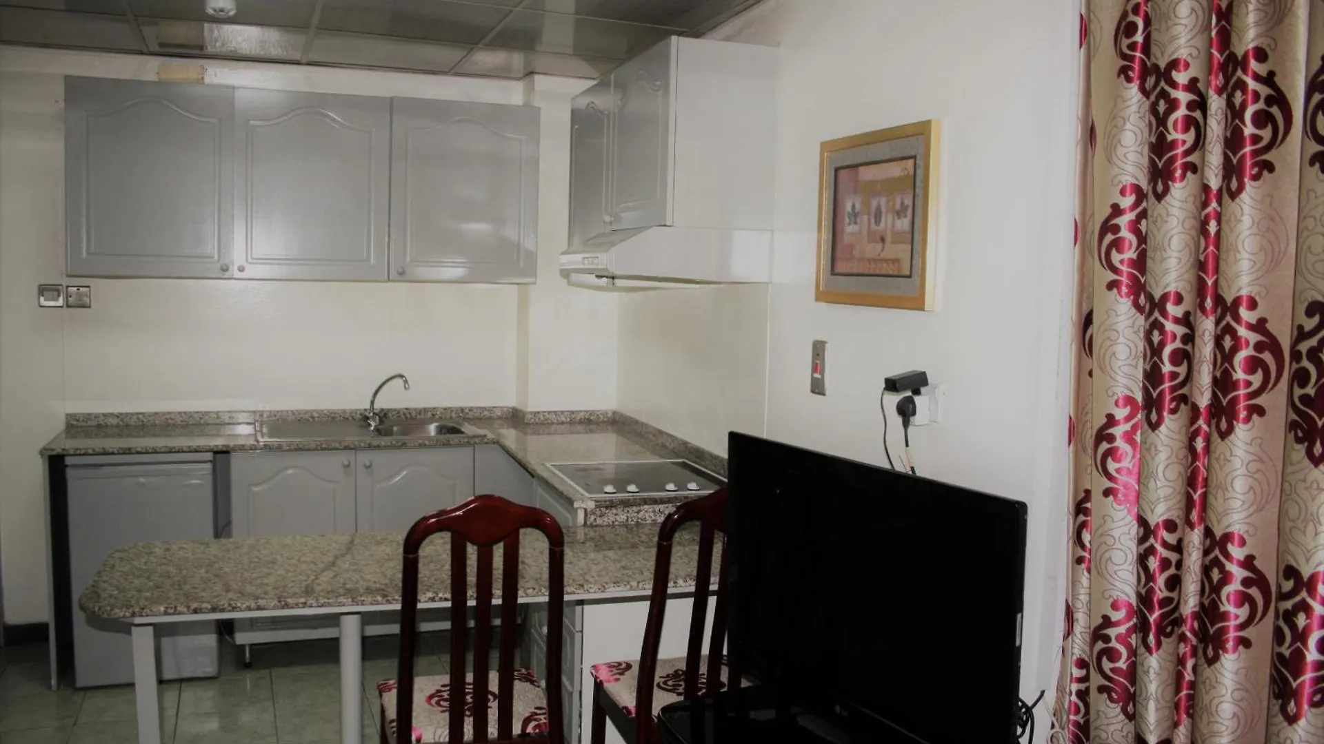 ** Aparthotel Sky Hotel Apartments Dubai United Arab Emirates