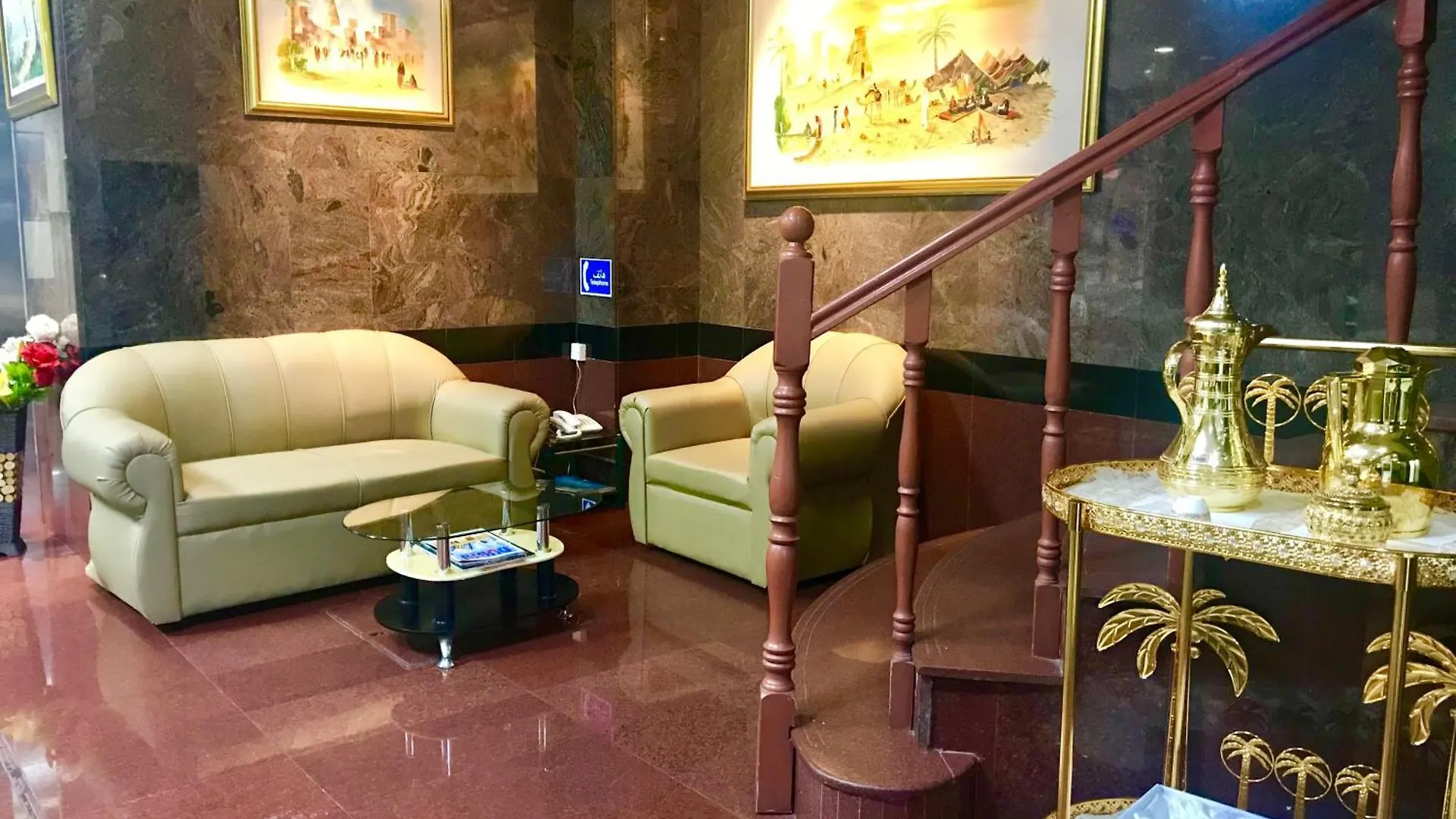 Aparthotel Sky Hotel Apartments Dubai