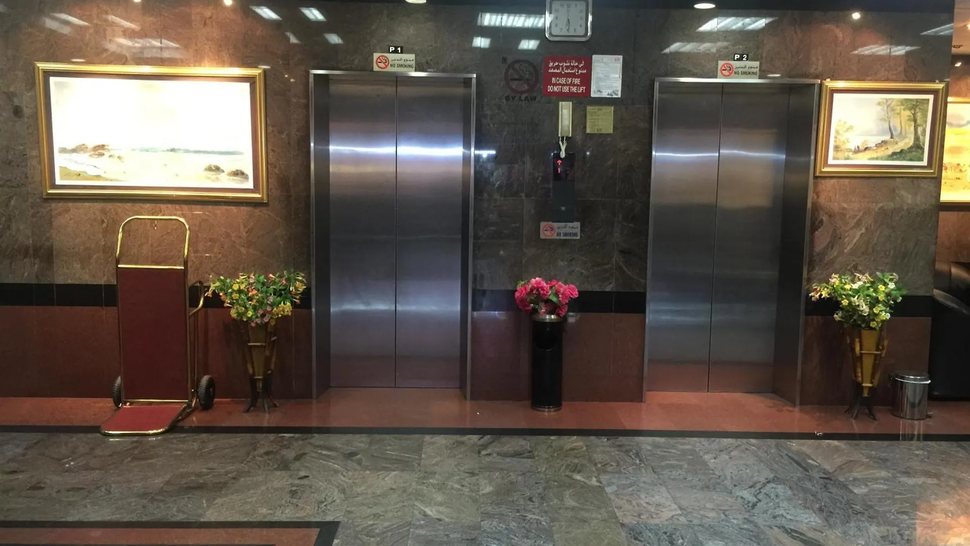 Sky Hotel Apartments Dubai United Arab Emirates