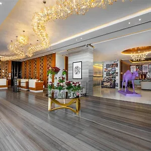 Hotell Radisson Blu Hotel, Waterfront, Dubai